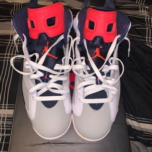 Retro 6 tinker